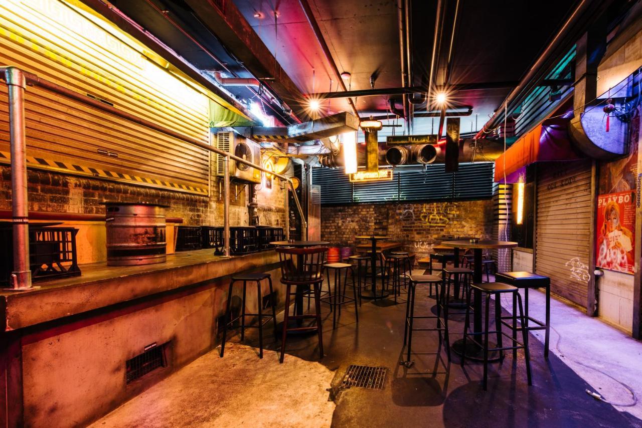 סידני The Lansdowne Hotel מראה חיצוני תמונה