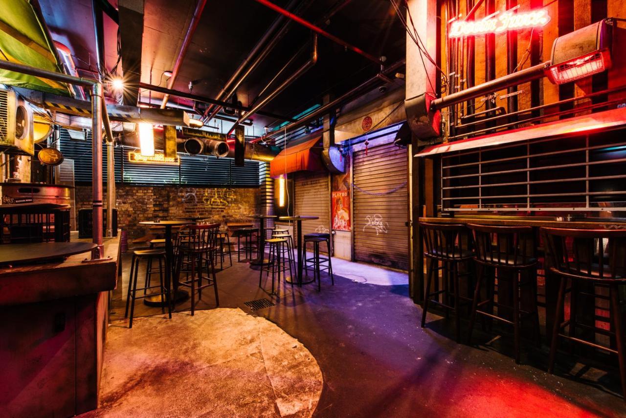 סידני The Lansdowne Hotel מראה חיצוני תמונה
